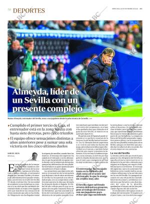 ABC SEVILLA 26-11-2025 página 58