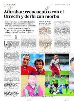 ABC SEVILLA 26-11-2025 página 60