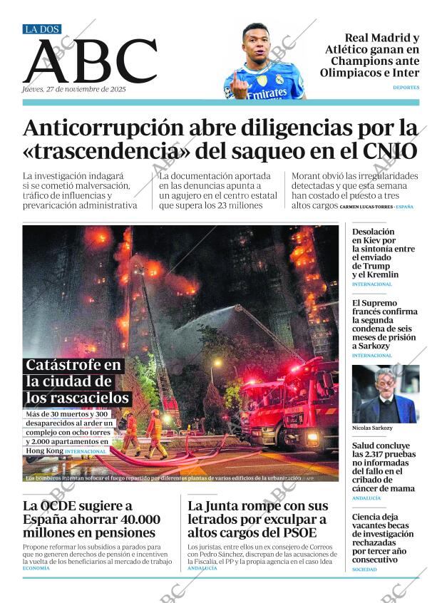 ABC CORDOBA 27-11-2025 página 2