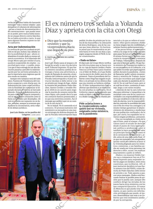 ABC CORDOBA 27-11-2025 página 25