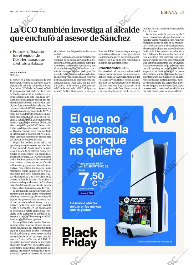 ABC CORDOBA 27-11-2025 página 29