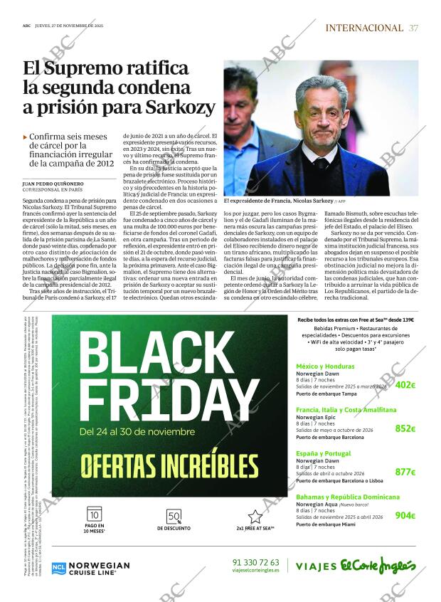 ABC CORDOBA 27-11-2025 página 37