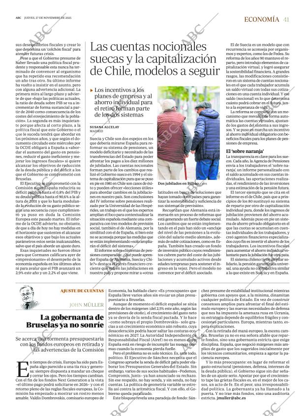 ABC CORDOBA 27-11-2025 página 41