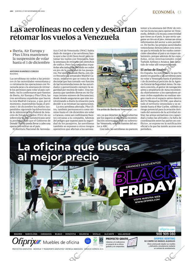 ABC CORDOBA 27-11-2025 página 43