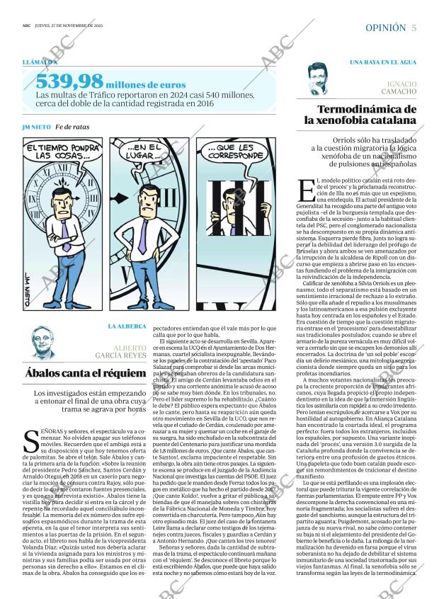 ABC CORDOBA 27-11-2025 página 5