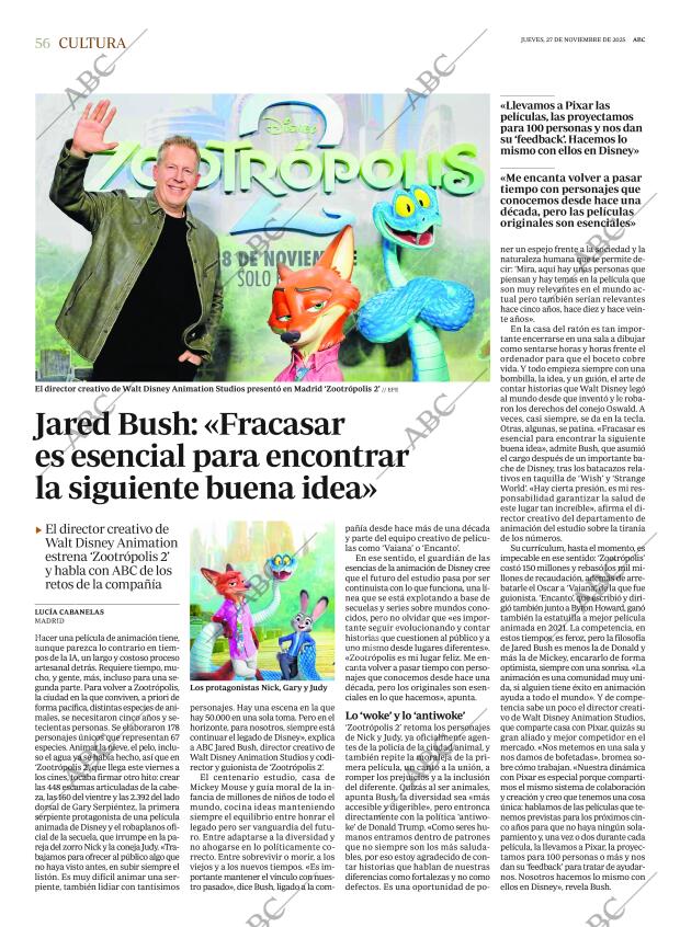 ABC CORDOBA 27-11-2025 página 56