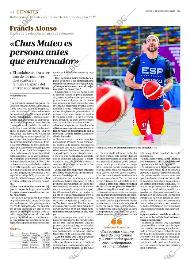 ABC CORDOBA 27-11-2025 página 64