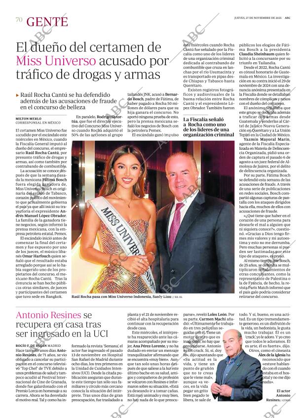 ABC CORDOBA 27-11-2025 página 70