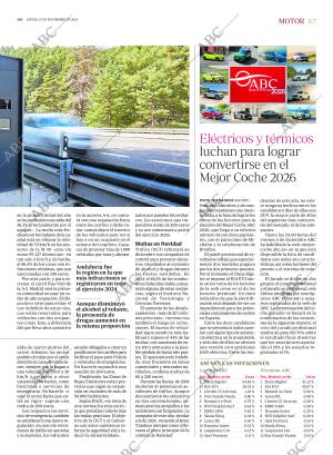 ABC MADRID 27-11-2025 página 67