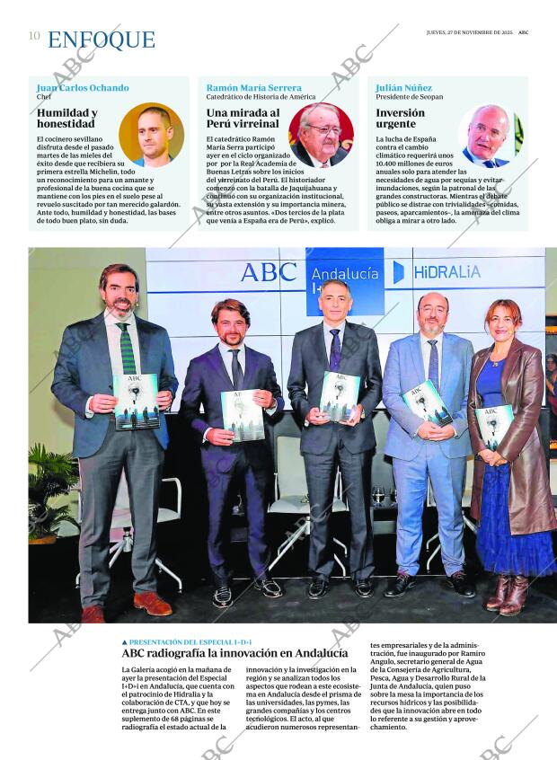 ABC SEVILLA 27-11-2025 página 10