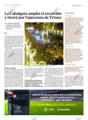 ABC SEVILLA 27-11-2025 página 17