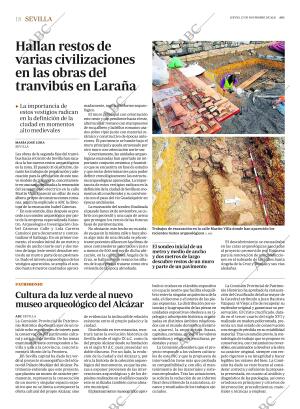 ABC SEVILLA 27-11-2025 página 18