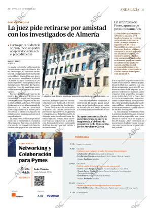 ABC SEVILLA 27-11-2025 página 31