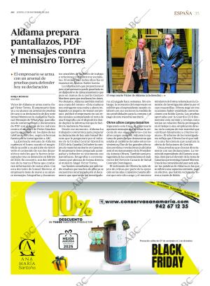 ABC SEVILLA 27-11-2025 página 35