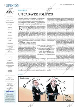 ABC SEVILLA 27-11-2025 página 4