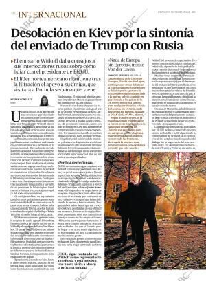 ABC SEVILLA 27-11-2025 página 40