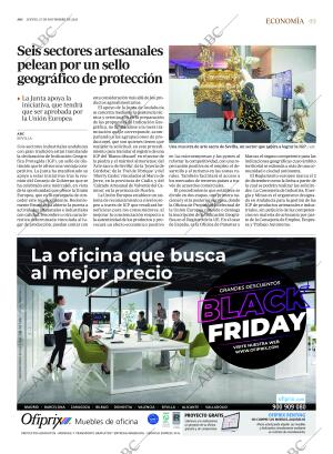 ABC SEVILLA 27-11-2025 página 49