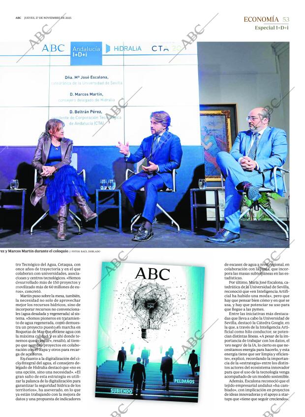 ABC SEVILLA 27-11-2025 página 53