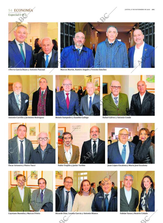 ABC SEVILLA 27-11-2025 página 54