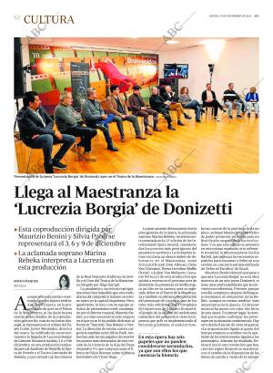 ABC SEVILLA 27-11-2025 página 62