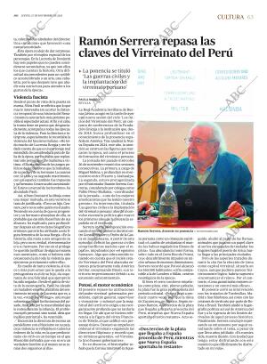 ABC SEVILLA 27-11-2025 página 63