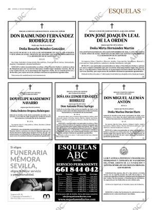 ABC SEVILLA 27-11-2025 página 67