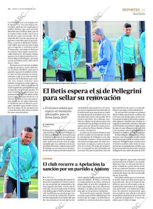 ABC SEVILLA 27-11-2025 página 69