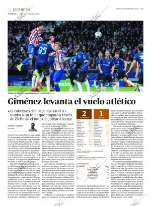 ABC SEVILLA 27-11-2025 página 72