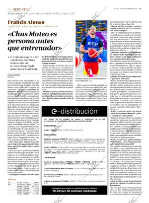 ABC SEVILLA 27-11-2025 página 74