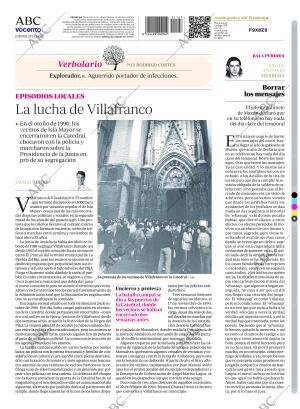 ABC SEVILLA 27-11-2025 página 80