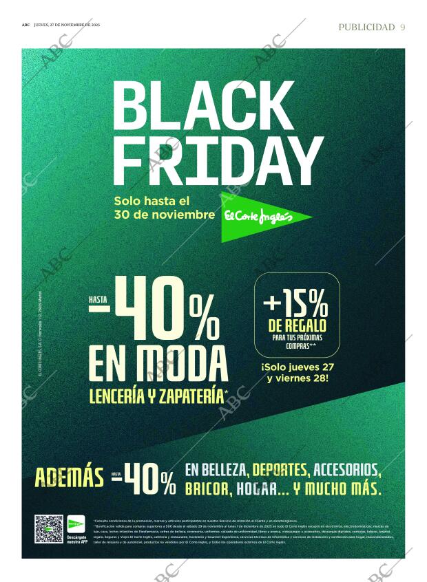 ABC SEVILLA 27-11-2025 página 9