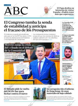 ABC CORDOBA 28-11-2025 página 2