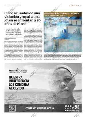 ABC CORDOBA 28-11-2025 página 21