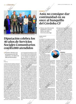ABC CORDOBA 28-11-2025 página 22