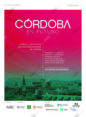 ABC CORDOBA 28-11-2025 página 23