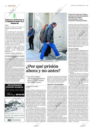 ABC CORDOBA 28-11-2025 página 28