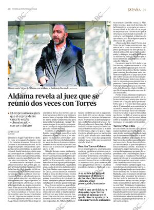 ABC CORDOBA 28-11-2025 página 29