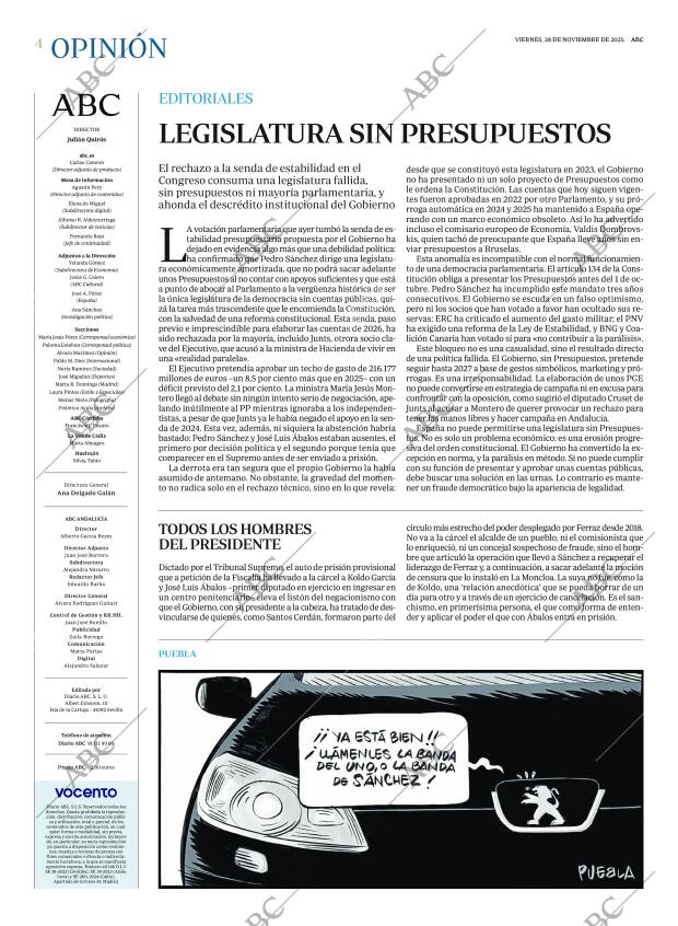 ABC CORDOBA 28-11-2025 página 4