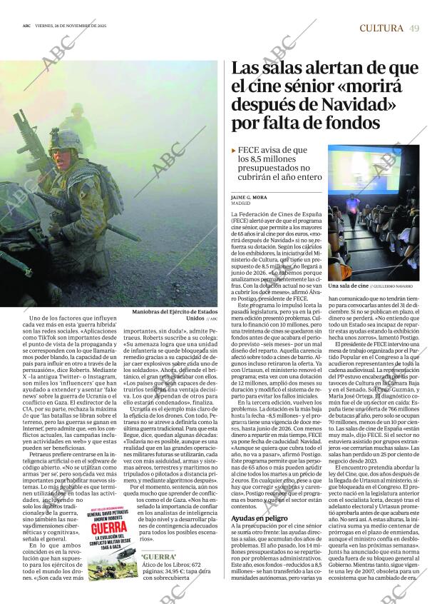 ABC CORDOBA 28-11-2025 página 49