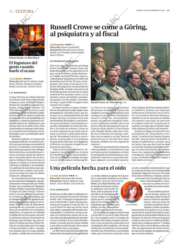 ABC CORDOBA 28-11-2025 página 50