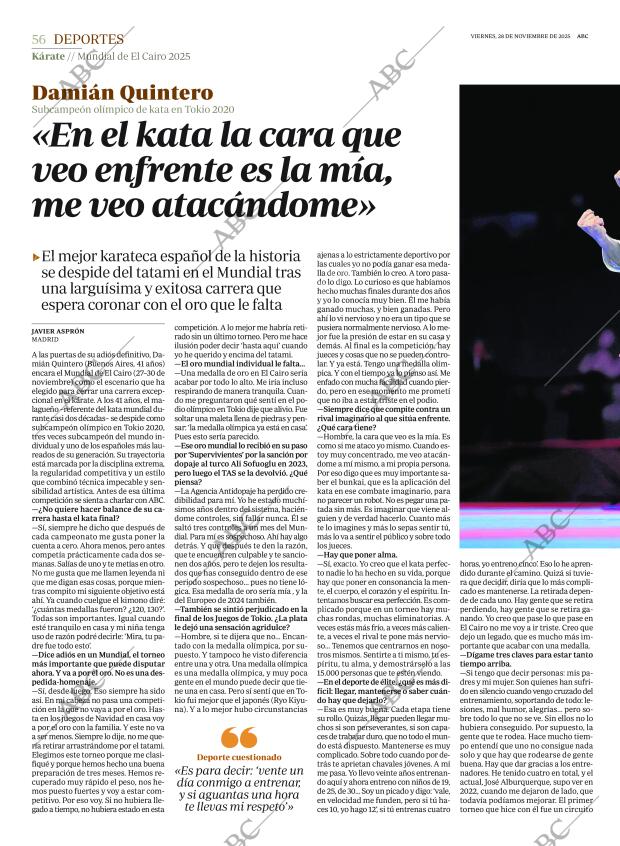 ABC CORDOBA 28-11-2025 página 56