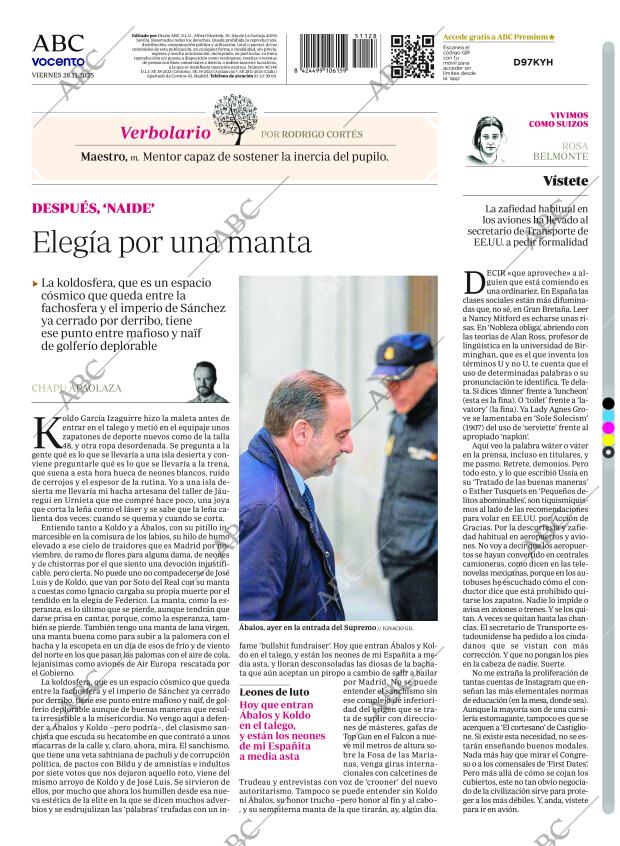 ABC CORDOBA 28-11-2025 página 64
