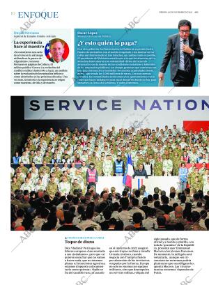 ABC MADRID 28-11-2025 página 10