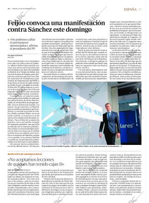 ABC MADRID 28-11-2025 página 17