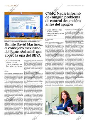 ABC MADRID 28-11-2025 página 32