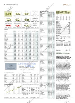 ABC MADRID 28-11-2025 página 33