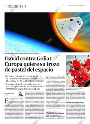 ABC MADRID 28-11-2025 página 34