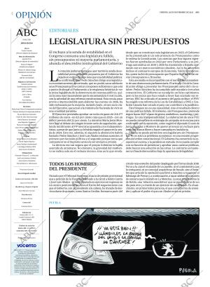 ABC MADRID 28-11-2025 página 4