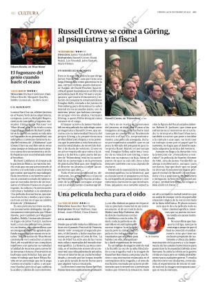 ABC MADRID 28-11-2025 página 40