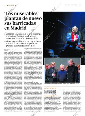 ABC MADRID 28-11-2025 página 42